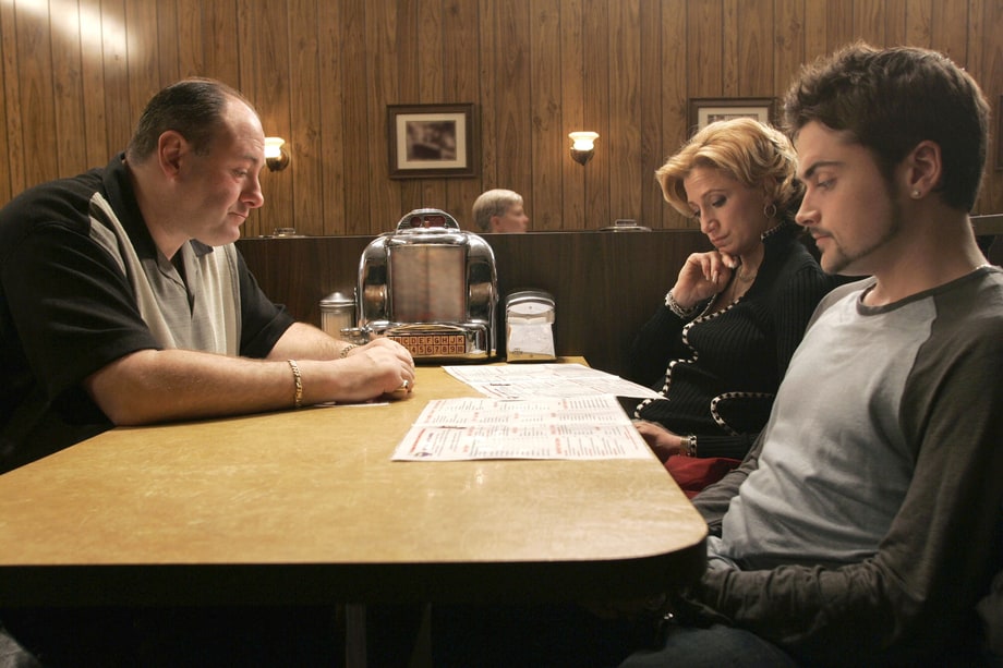 Best: 'The Sopranos'
