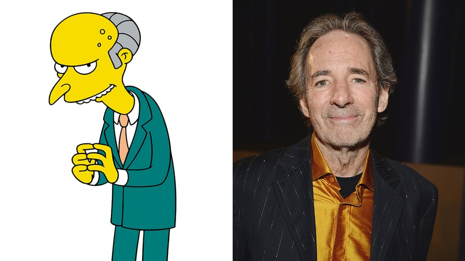 Excellent, Smithers: Harry Shearer's 10 Best 'Simpsons' Characters