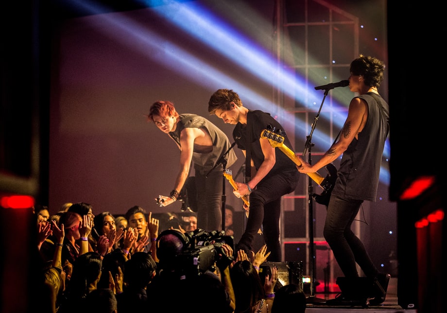 5 Seconds of Summer