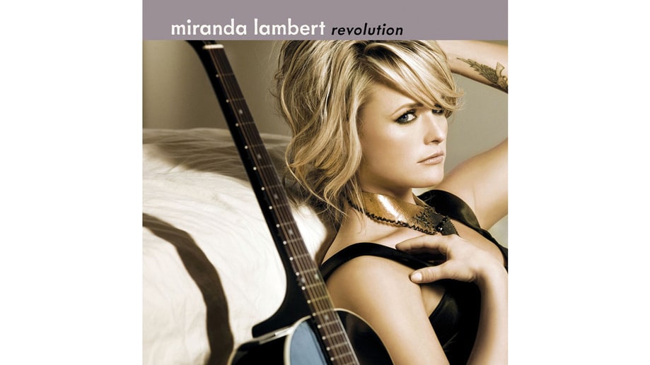 Miranda Lambert, 'Revolution' (2009)