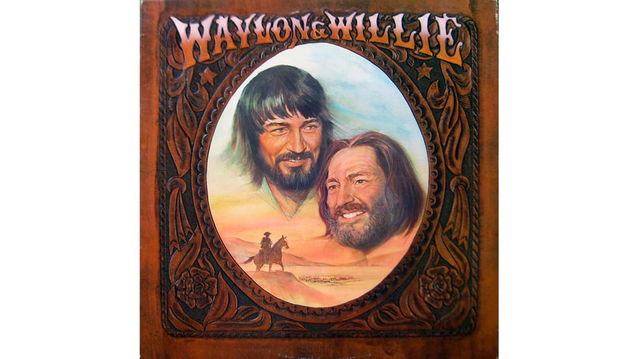 Waylon Jennings & Willie Nelson, 'Waylon & Willie' (1978)