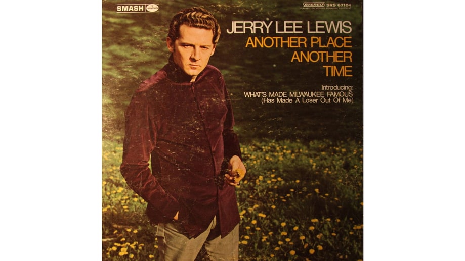 Jerry Lee Lewis, 'Another Place Another Time' (1968)