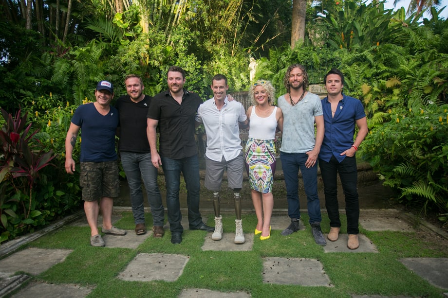 Boots on the Beach Fest: See Country Stars Honor Military Heroes