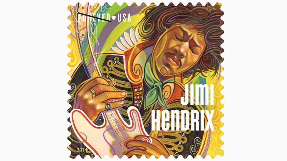 Jimi Hendrix
