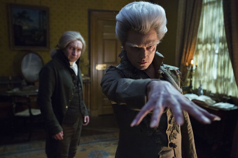 'Jonathan Strange & Mr. Norrell'