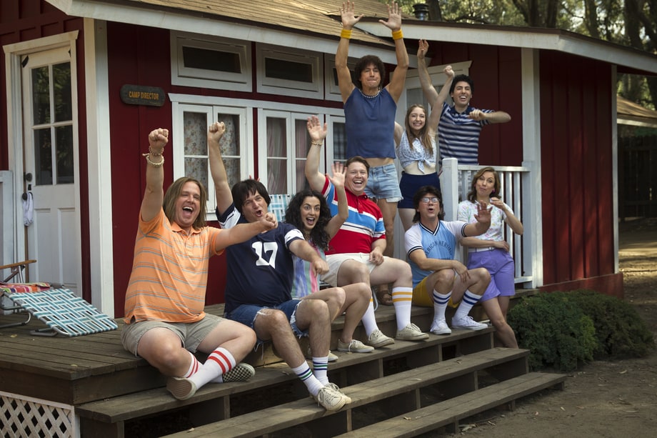 'Wet Hot American Summer: First Day of Camp'