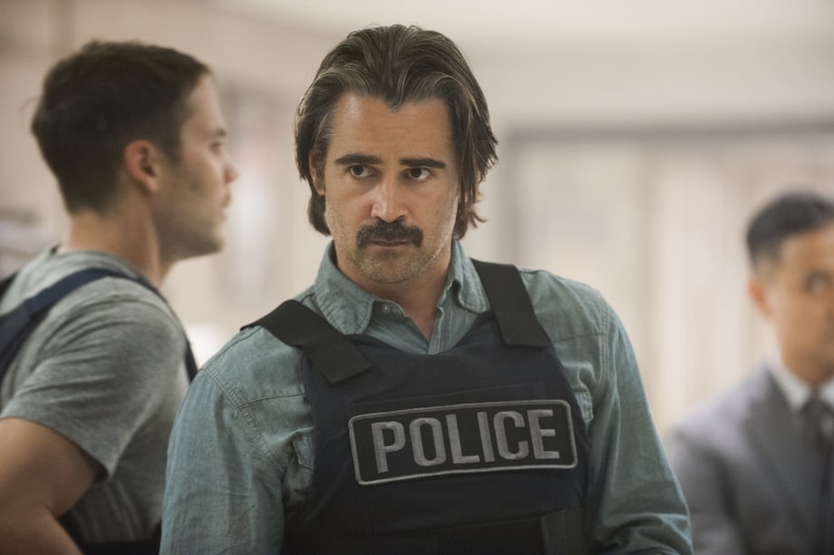 'True Detective'