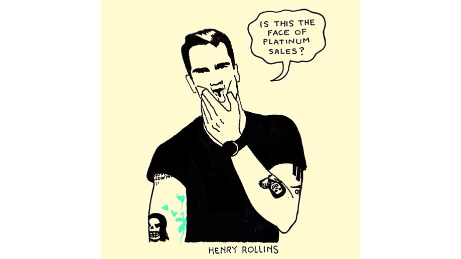Henry Rollins