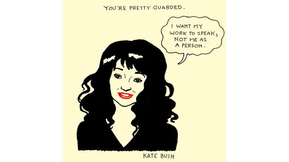 Kate Bush