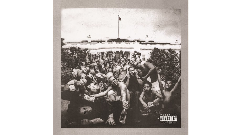 Kendrick Lamar, 'To Pimp a Butterfly'