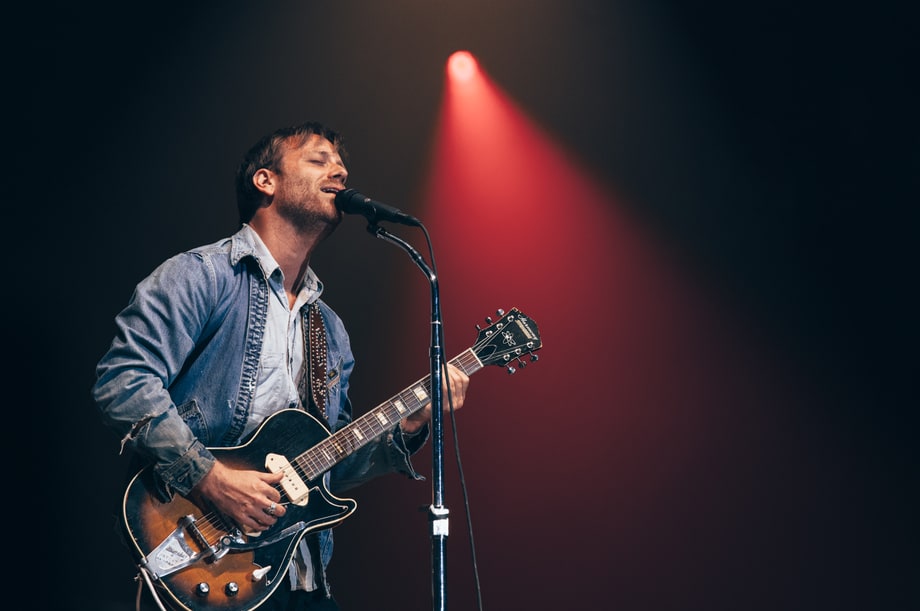 Best Stampede: The Black Keys