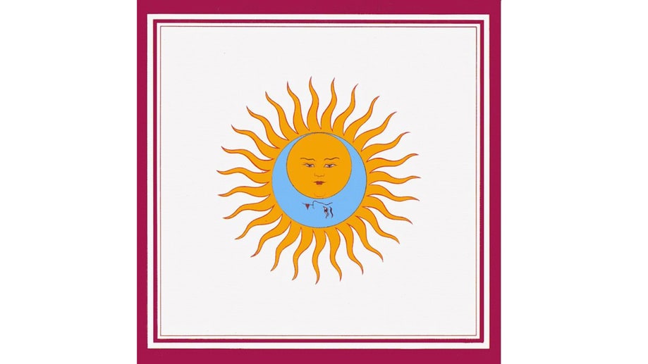 King Crimson, 'Larks' Tongues in Aspic' (1973)