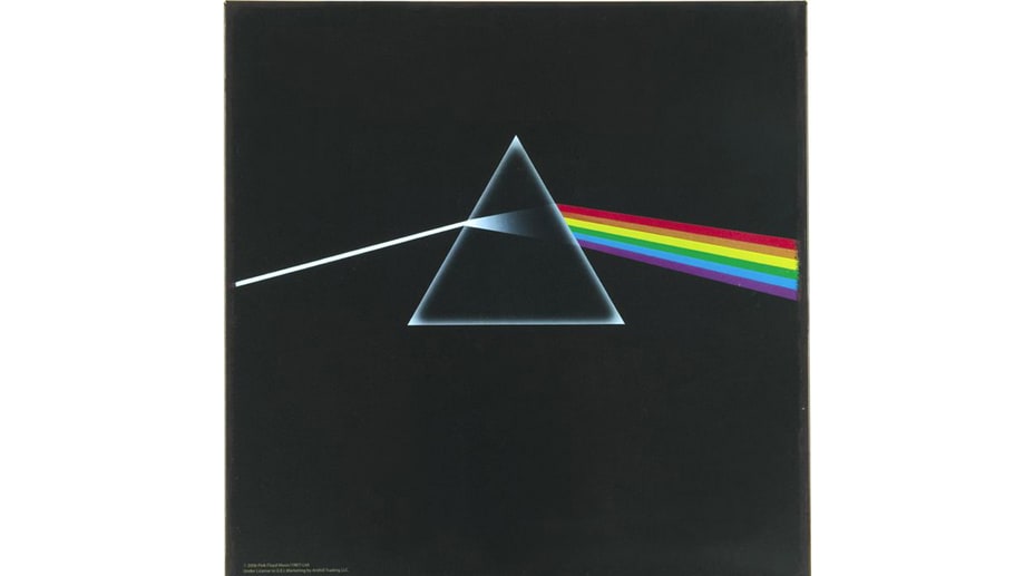 Pink Floyd, 'The Dark Side of the Moon' (1973)