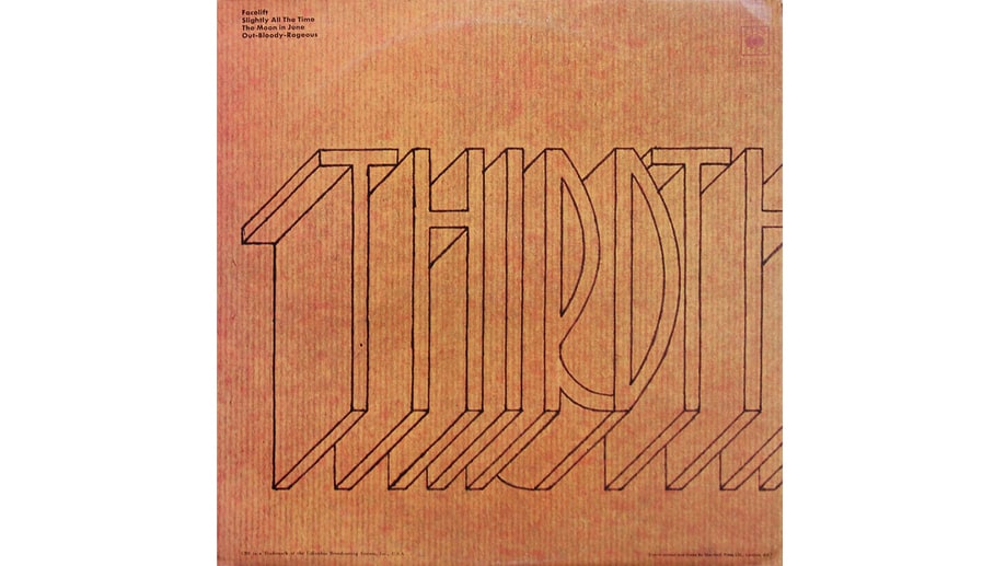 The Soft Machine, 'Third' (1970)
