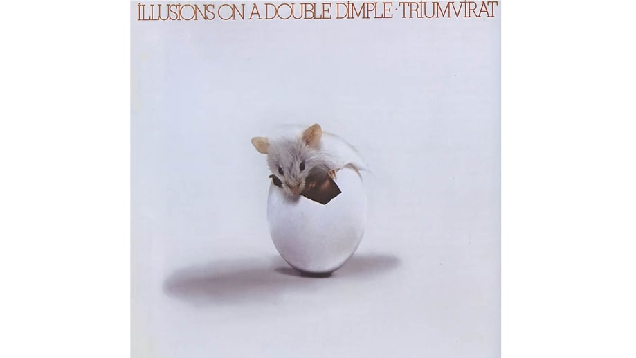 Triumvirat, 'Illusions on a Double Dimple' (1974)