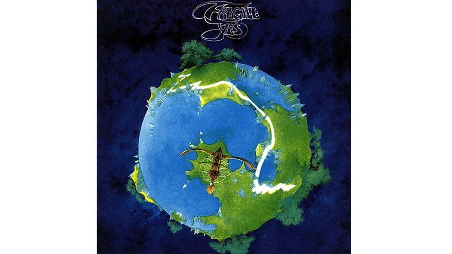 Yes, 'Fragile' (1971)