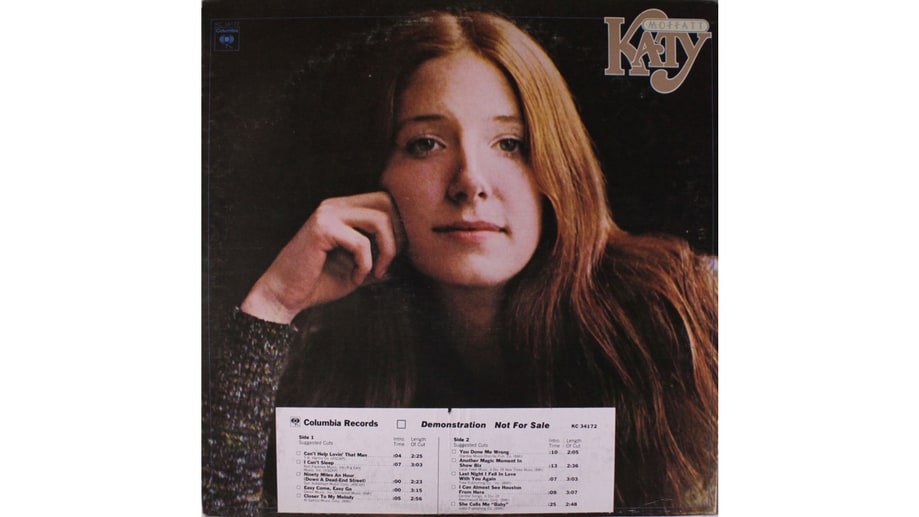 Katy Moffatt, 'Katy Moffatt'