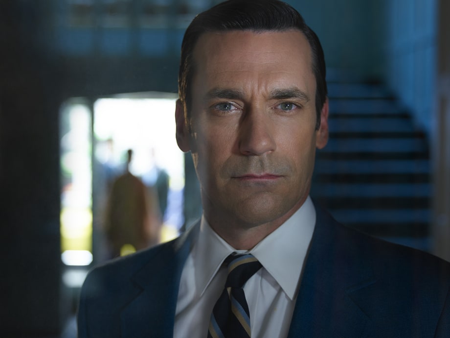 'Mad Men' (AMC)