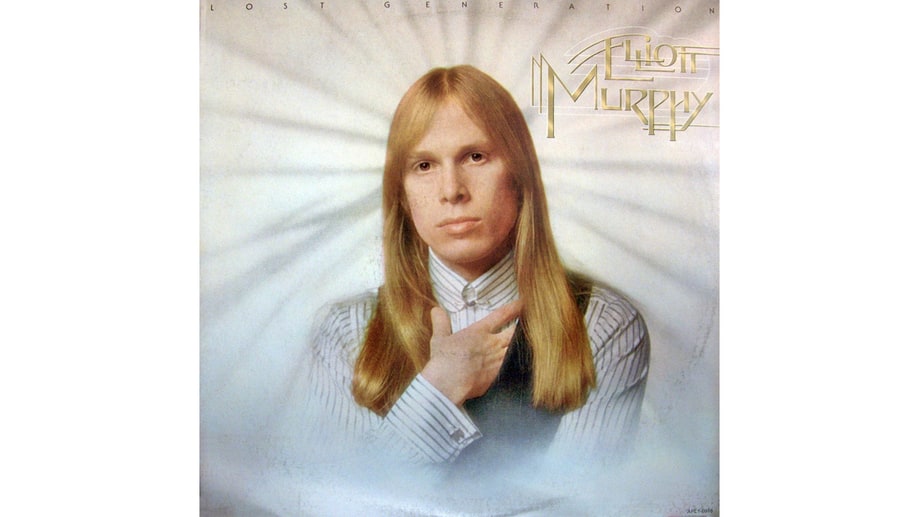 Elliott Murphy, 'Lost Generation'
