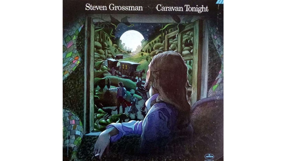 Steven Grossman, 'Caravan Tonight'