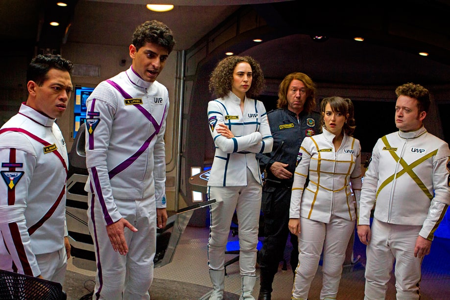 'Other Space' (Yahoo)