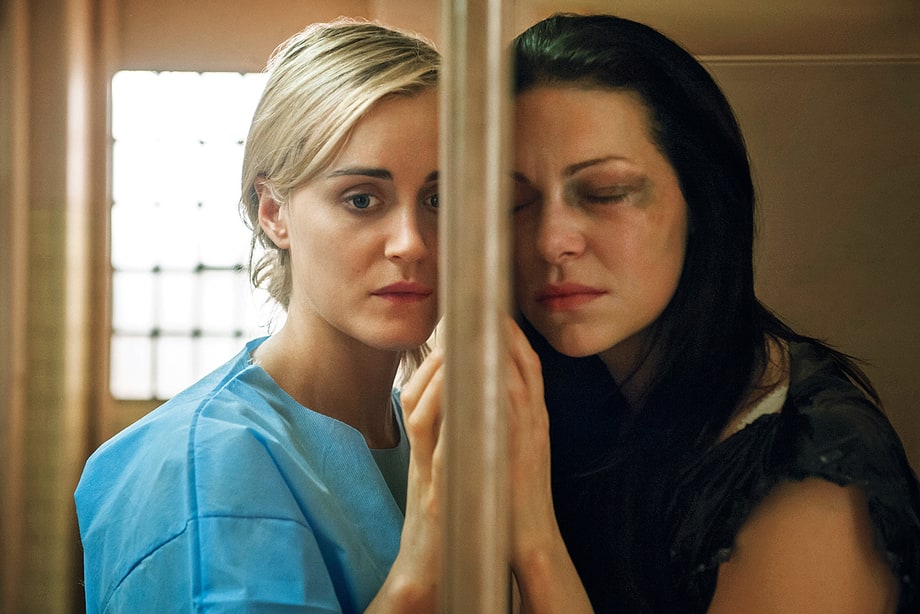 'Orange Is the New Black' (Netflix)