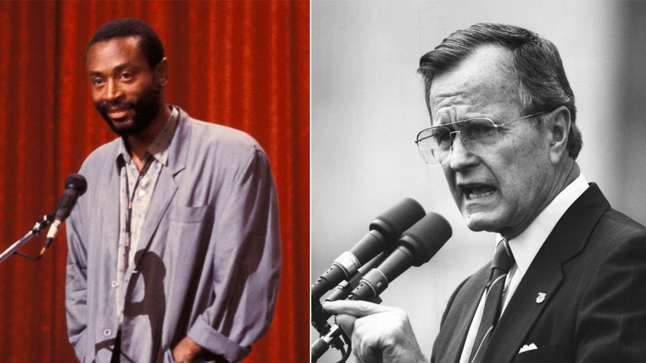 Bobby McFerrin vs. George H.W. Bush