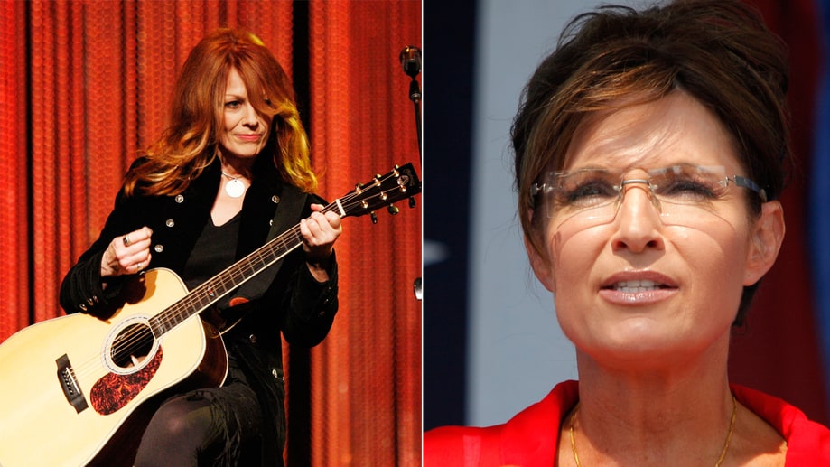 Heart vs. Sarah Palin