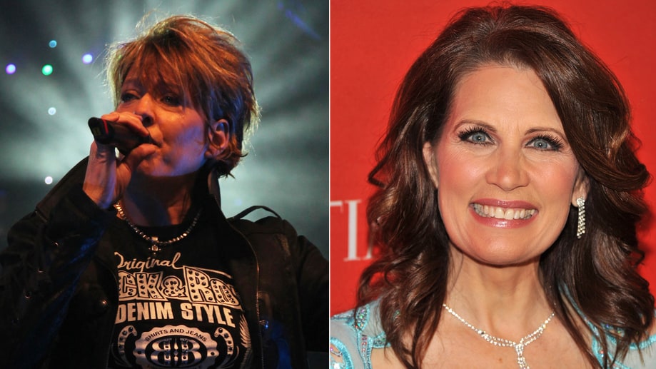 Katrina and the Waves vs. Michele Bachmann