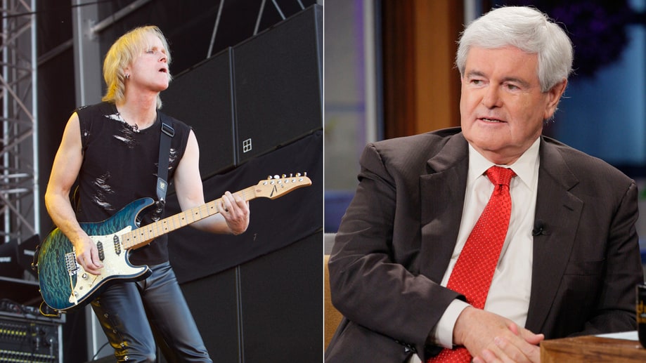Survivor vs. Newt Gingrich