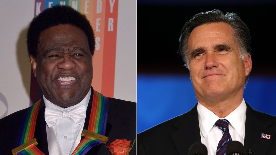 Al Green vs. Mitt Romney