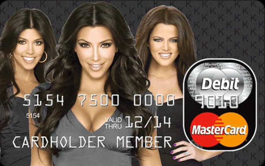 The Kardashian Kard