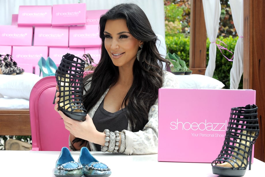 20 Lost Kim Kardashian Pop Culture Moments