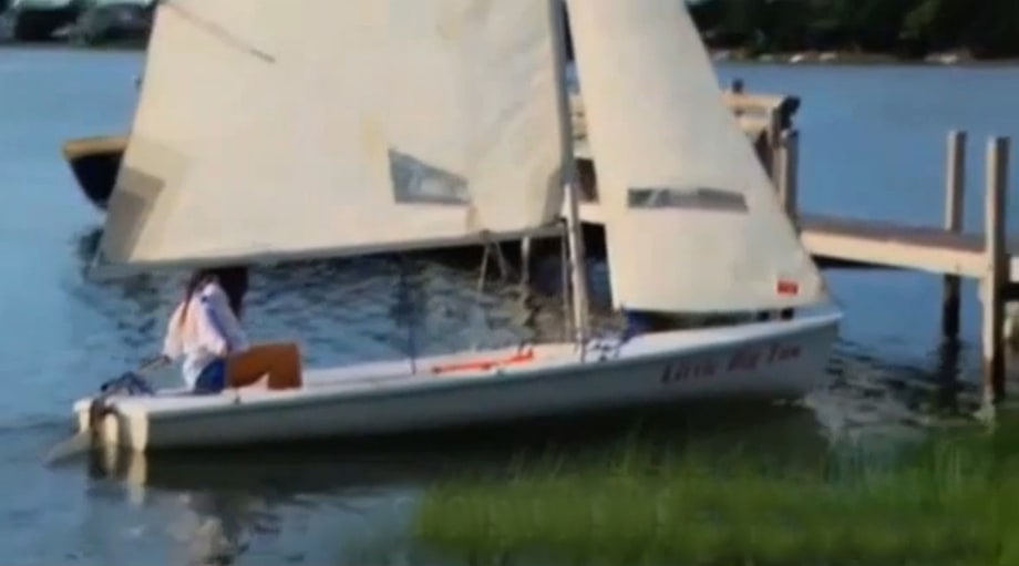 Kourtney Is a Sailor