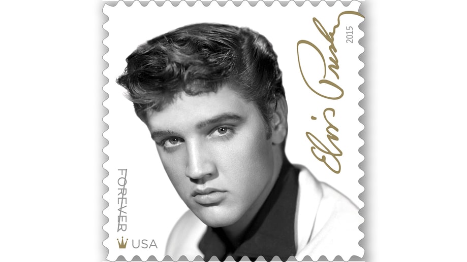 Elvis Presley, 2015
