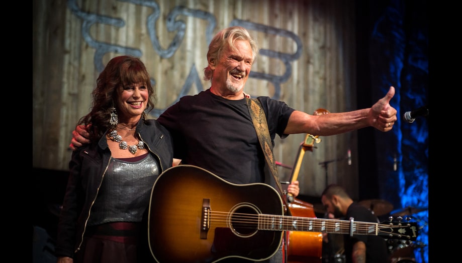 Jessi Colter, Kris Kristofferson See Willie Nelson, Eric Church, Toby