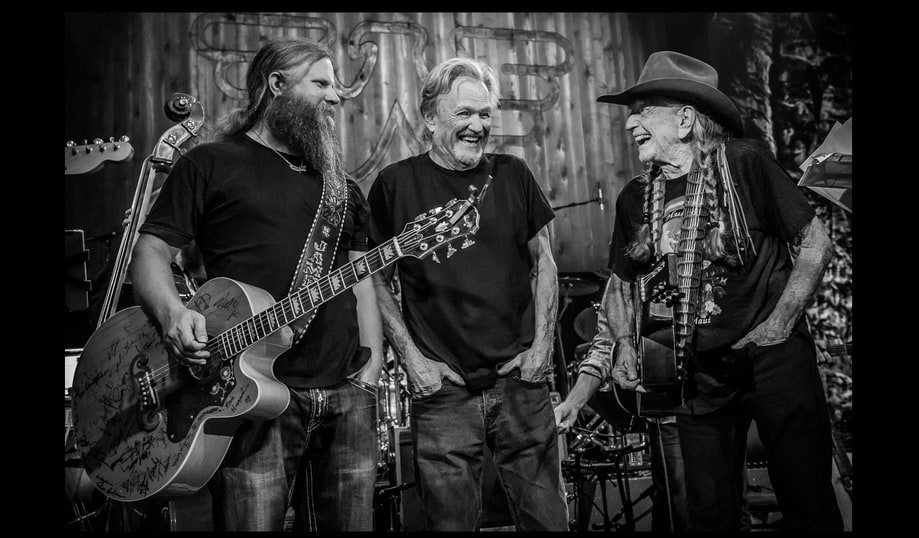 See Willie Nelson, Eric Church, Toby Keith and More Salute Waylon