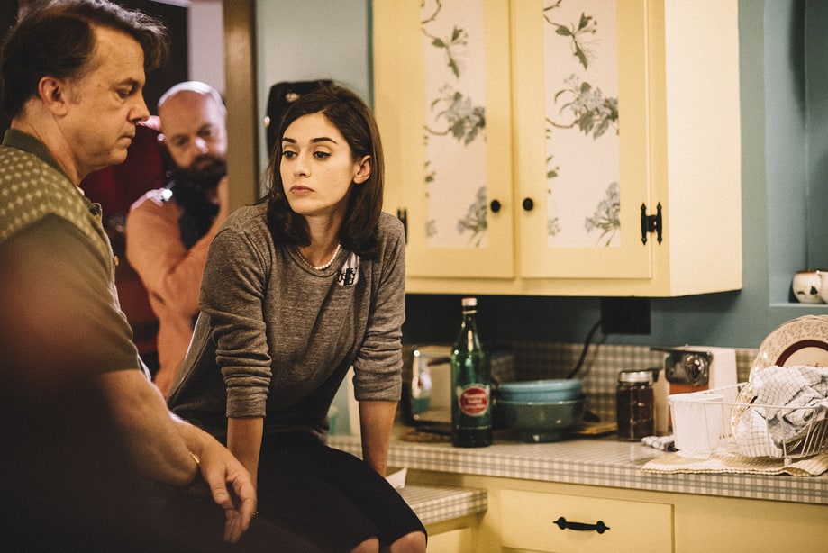 Inside Lizzy Caplan's Personal 'Masters of Sex' Tour