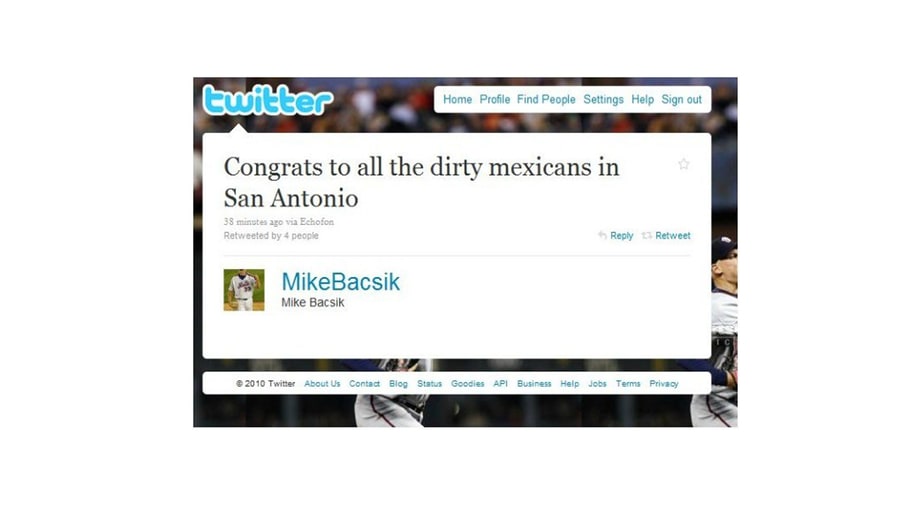 The Radio Jock Who Tweeted About