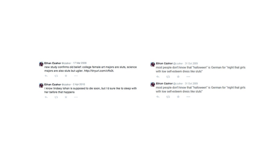 The Jeb Bush Employee Who Ranted Against Sluts and Gays
