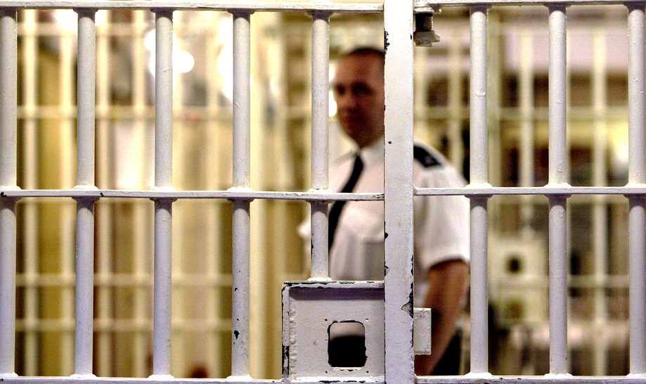 The Prison Official Who Joked About Prison Rape