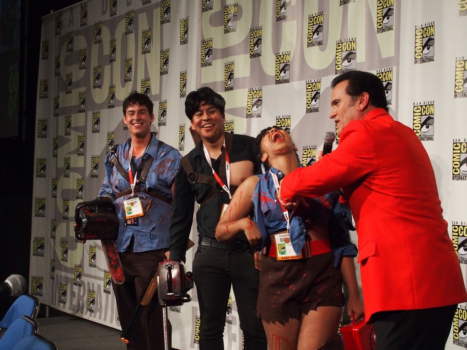 'Ash vs Evil Dead': Return of the Boom Stick