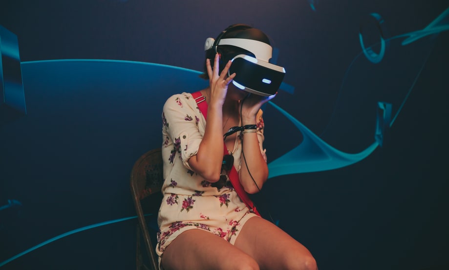 Comic-Con Gets VR Fever