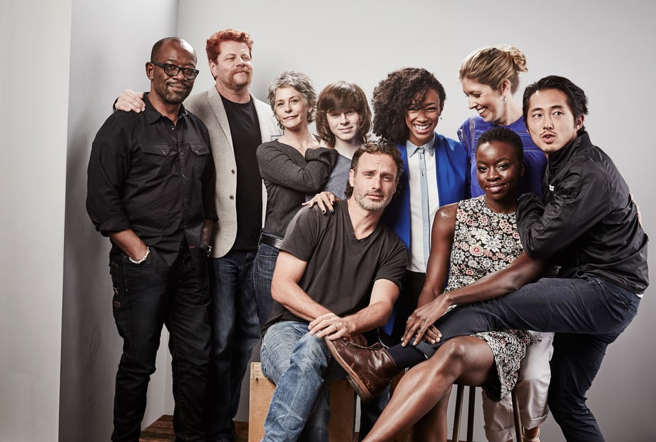 'The Walking Dead' Sneaks Season 6 and Prequel Peeks