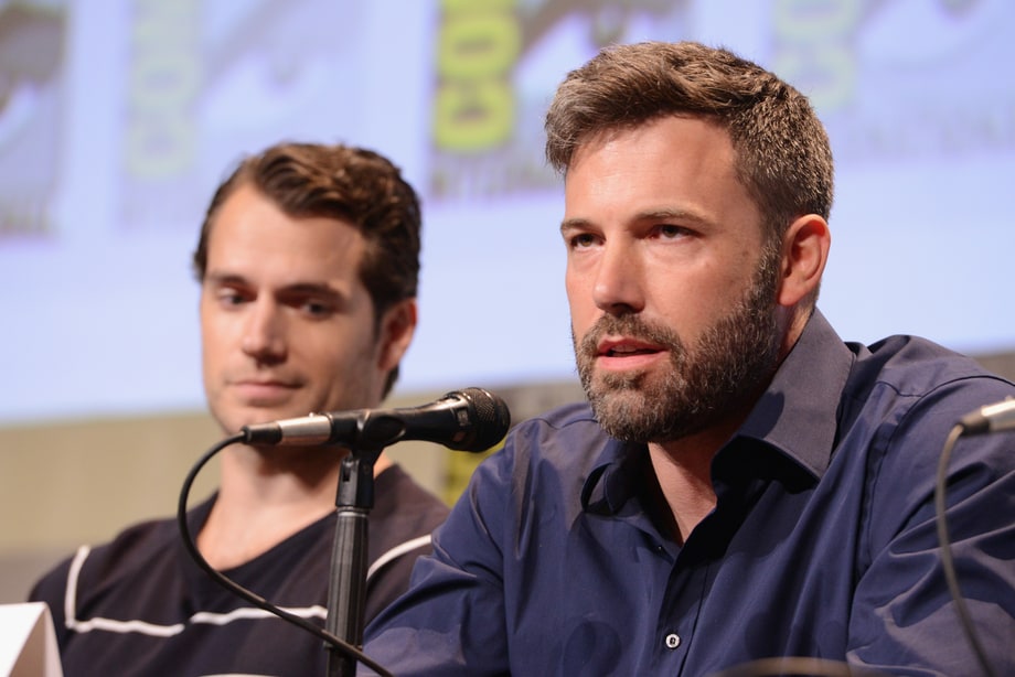 'Batman v Superman' Trailer: Welcome to the D.C. Universe