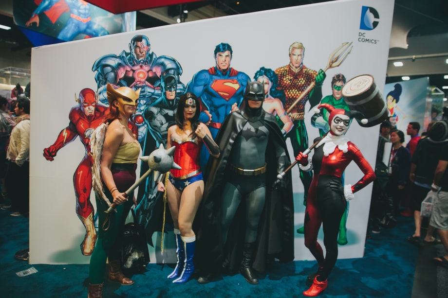 20 Best Things We Saw and Heard at San Diego Comic-Con 2015