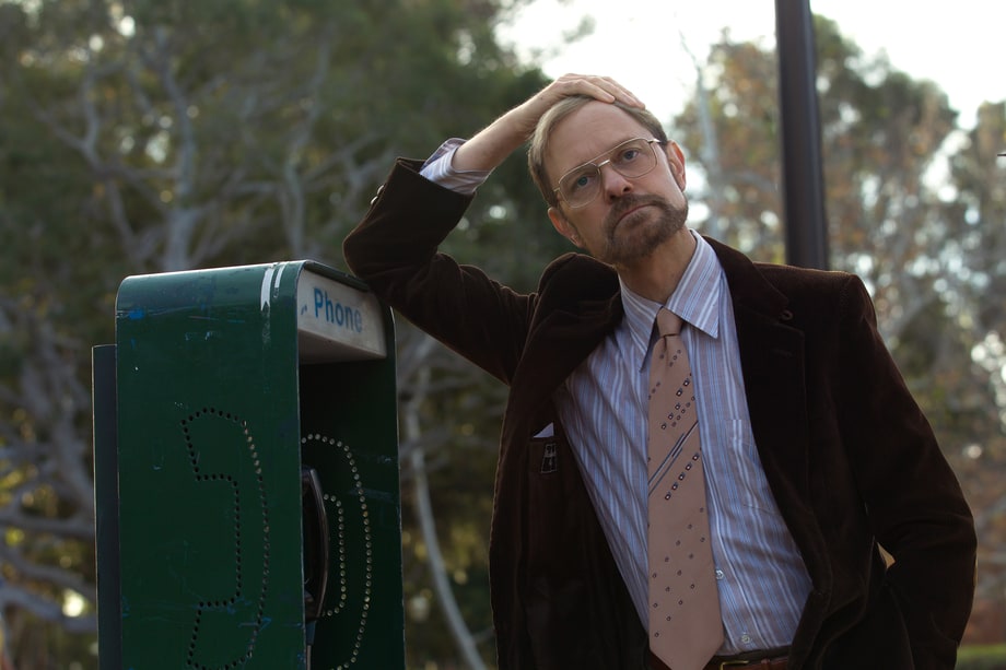 David Hyde Pierce