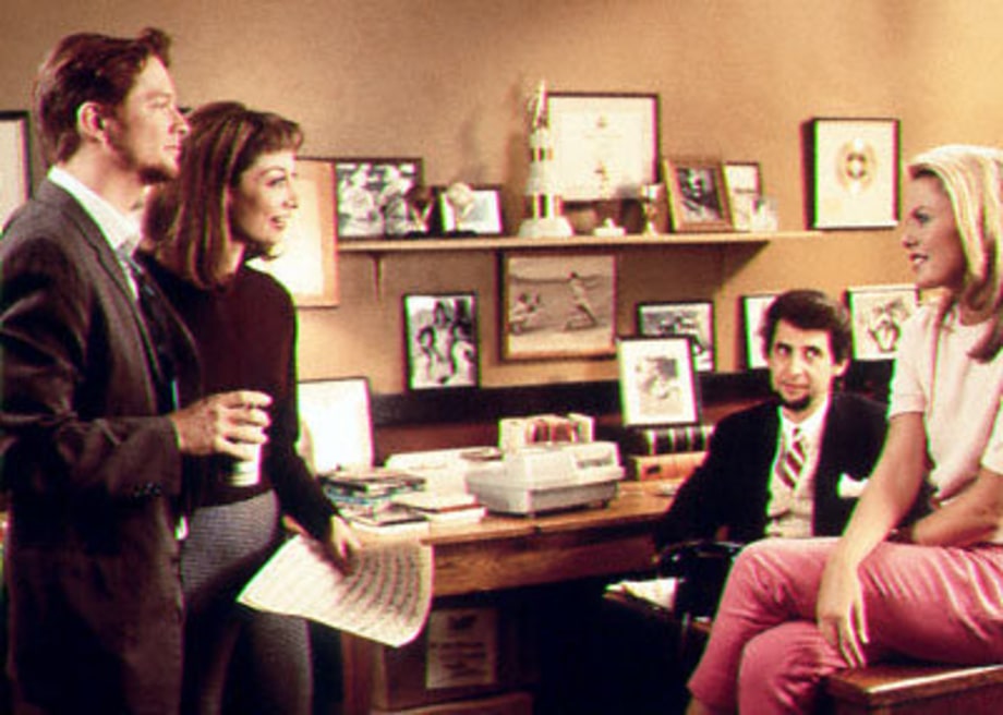 Stills From the Movie Grace of My Heart