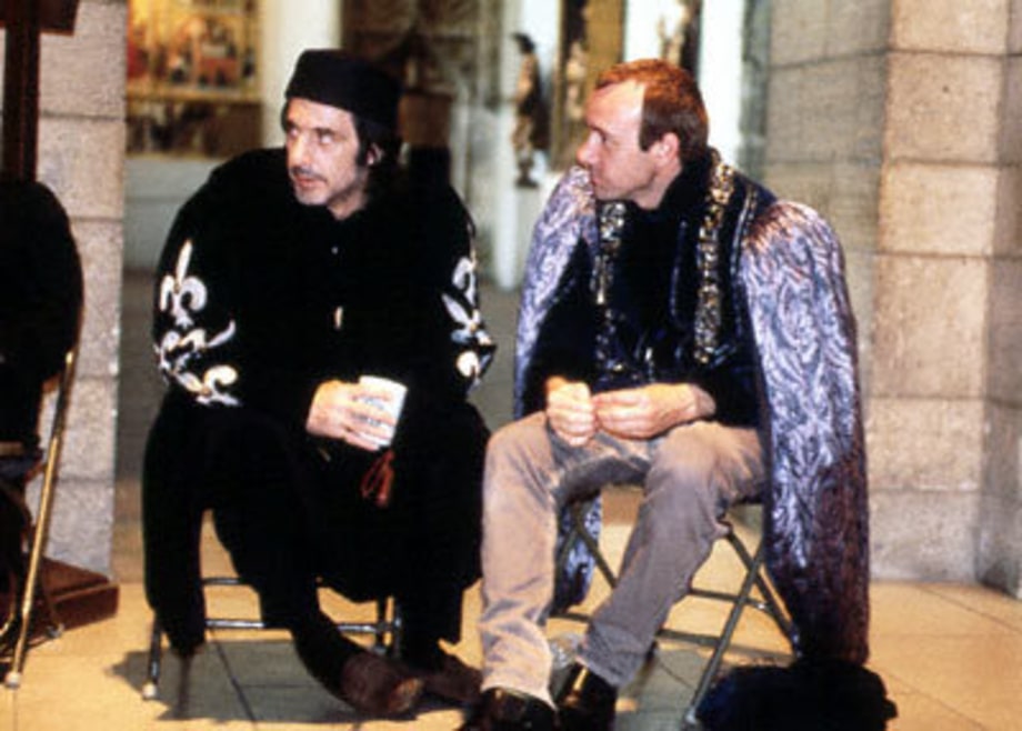 Stills From the Movie Looking for Richard