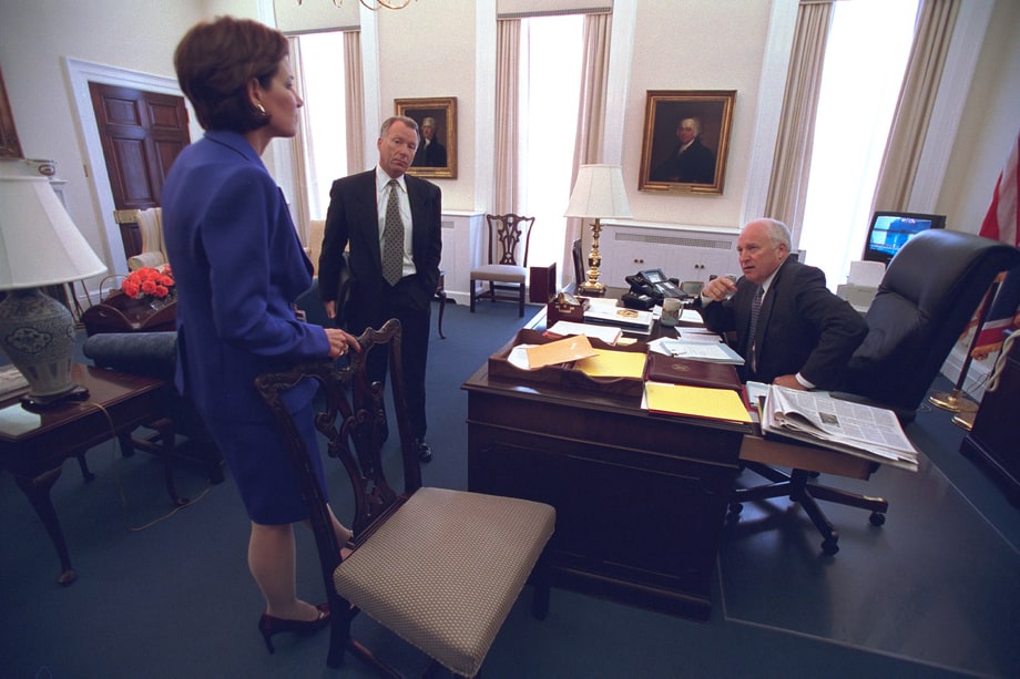 Cheney, Libby, Matalin